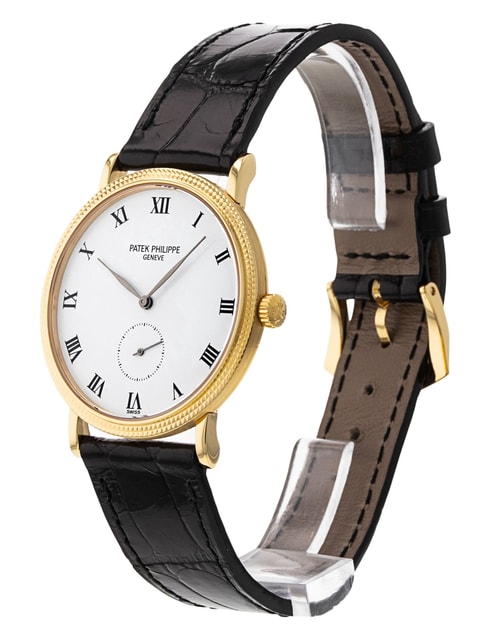 Patek Philippe Calatrava 3919 Image 2